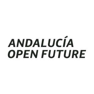 Logo de Andalucía Open Future
