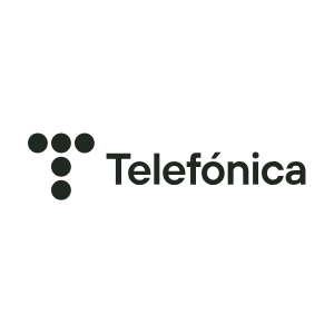 Logo de Telefónica